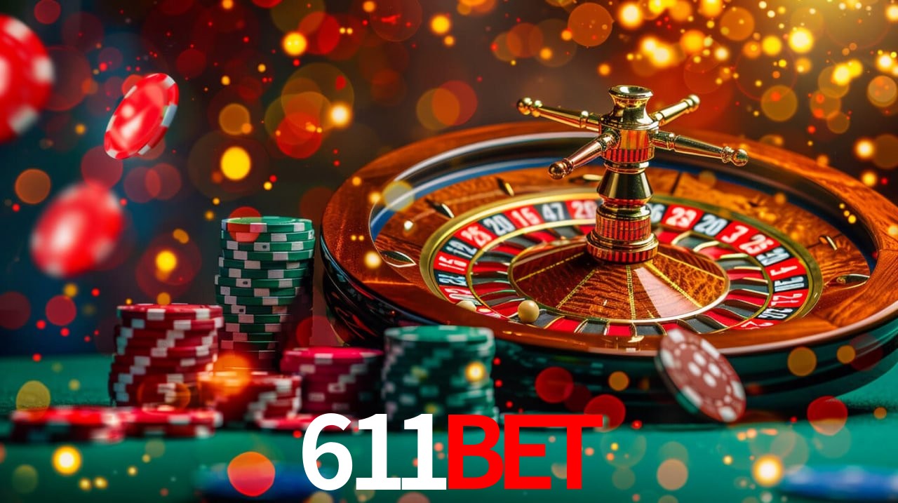 A Experiência Imersiva dos Cassinos Ao Vivo no 611bet
