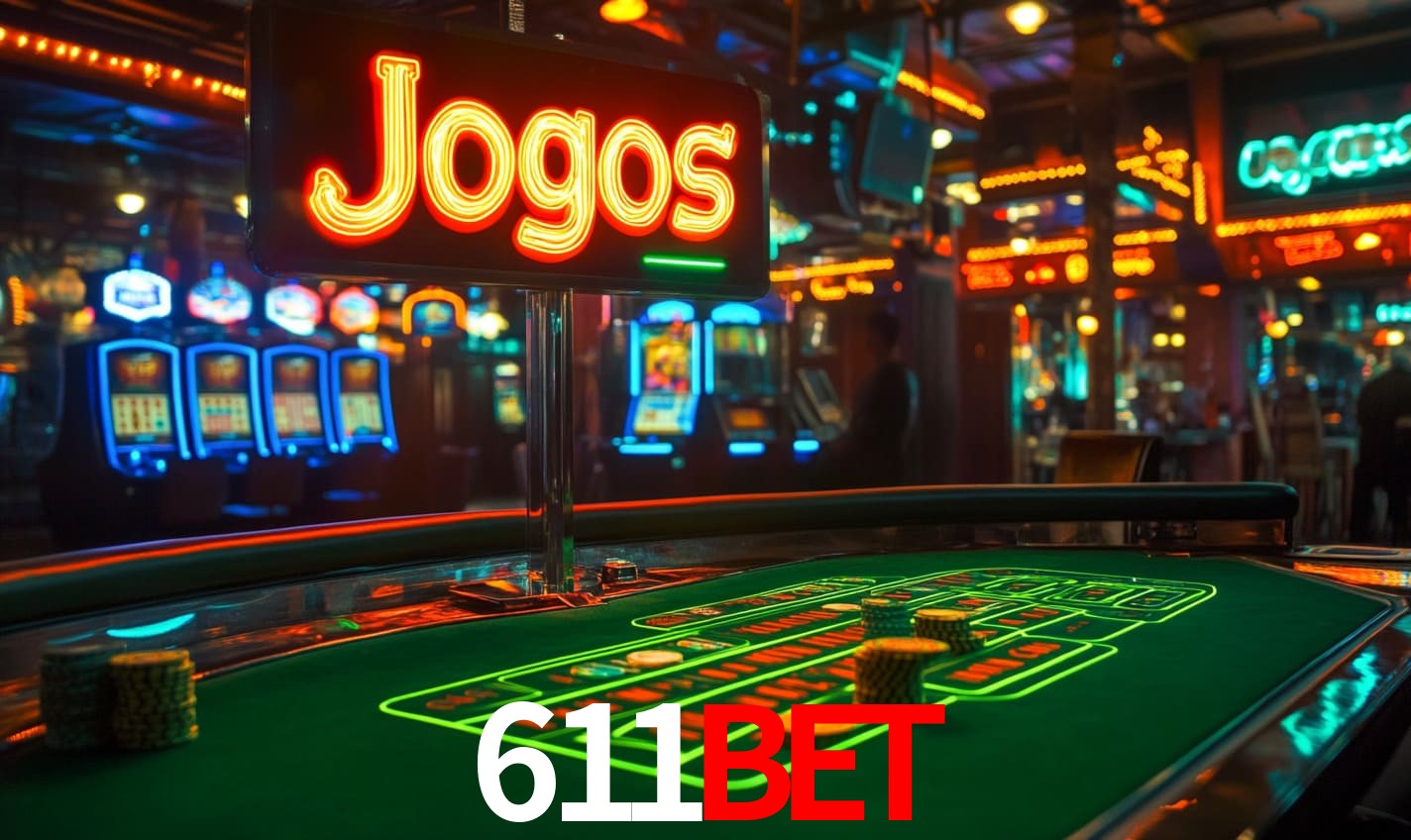 Login Seguro 611bet