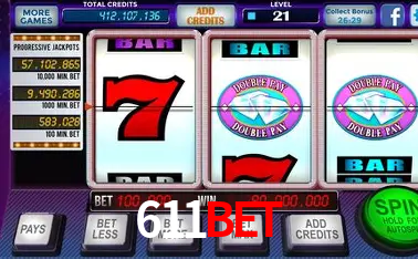 Explorando a Categoria de Eventos em Apostas na 611bet