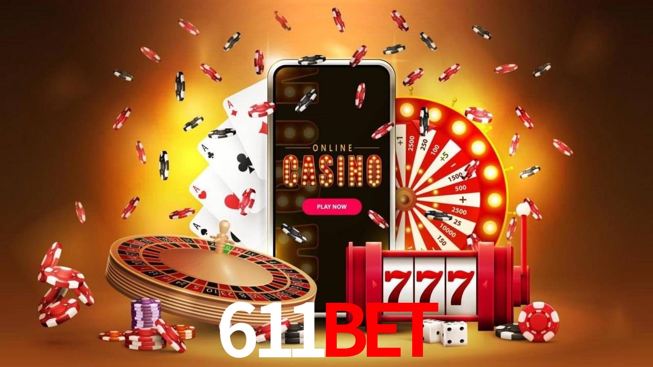 Provedores de Jogos 611bet
