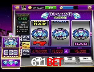 Desvendando o Mundo dos Jogos Virtuais na 611bet