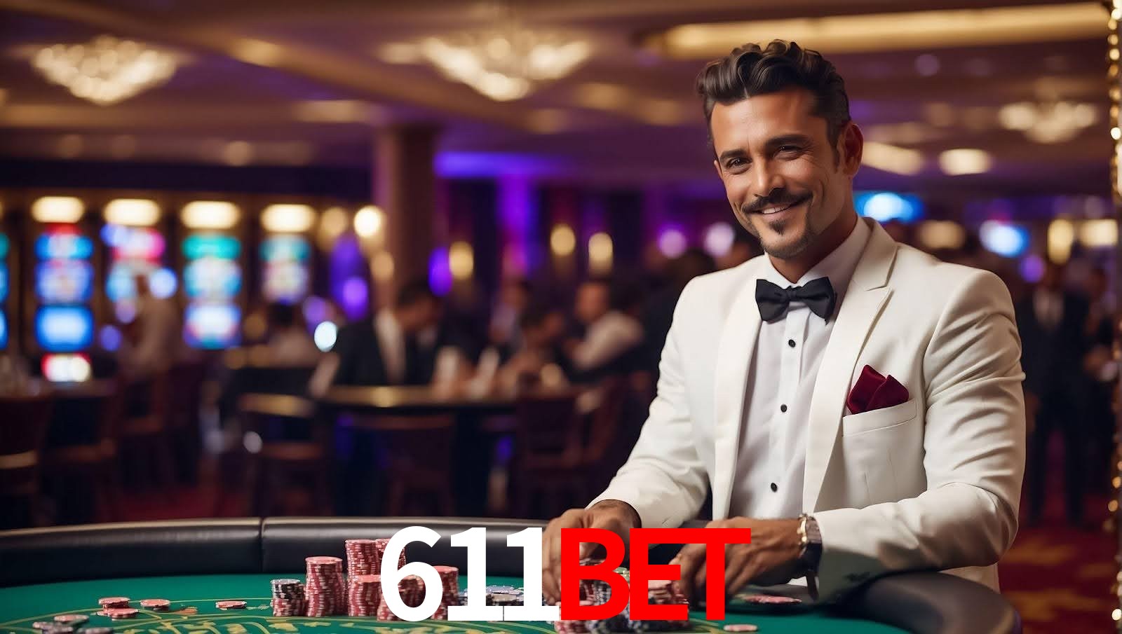 Design Responsivo 611bet