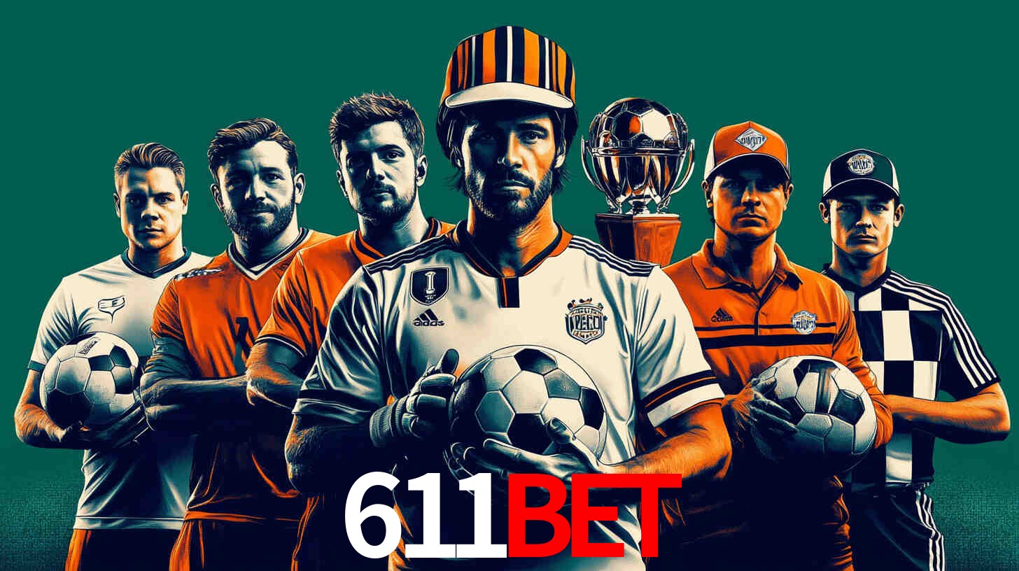 Apostas Esportivas na 611bet: Um Guia Completo