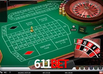 Jogos de mesa e apostas rápidas na 611bet