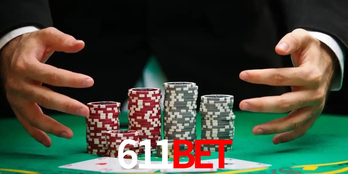 Jackpots e promoções na 611bet