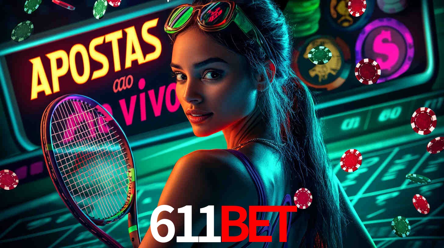 Apostas Esportivas na 611bet: Um Guia Completo