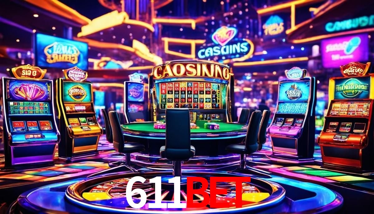 Experiência VIP 611bet