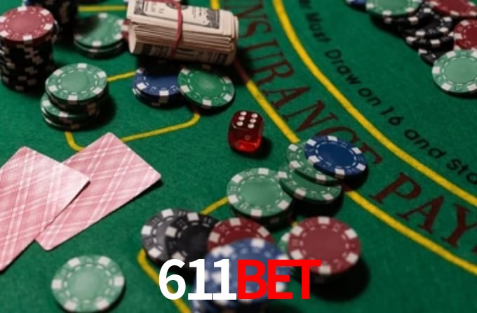 Mercados ao vivo e cash out na 611bet