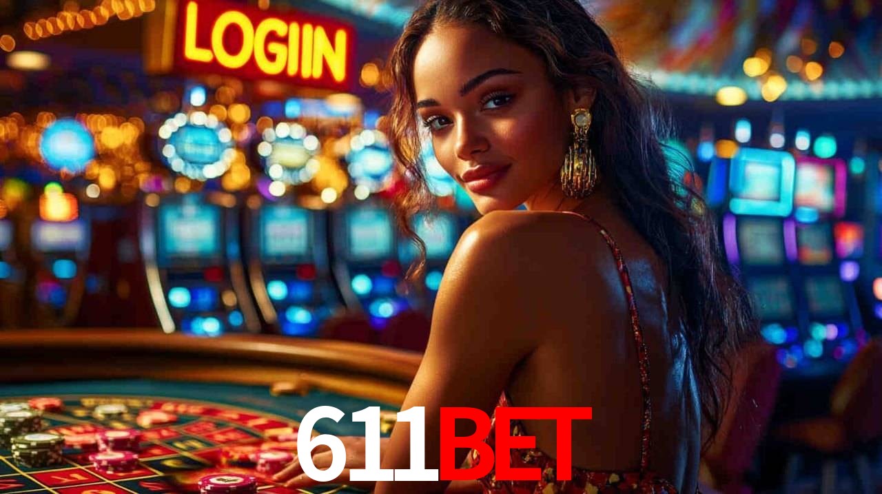 Casino Ao Vivo 611bet