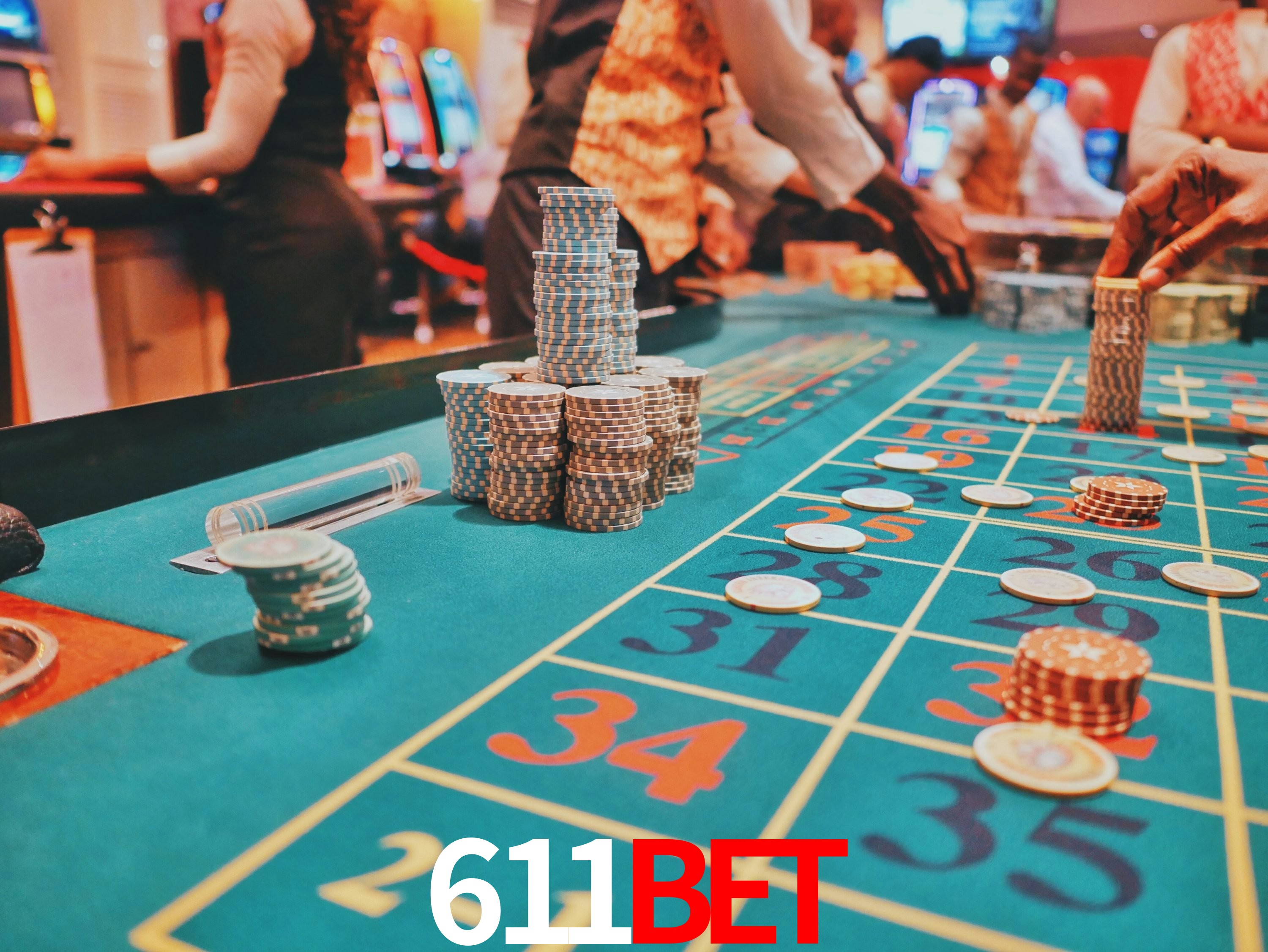 Casino VIP 611bet