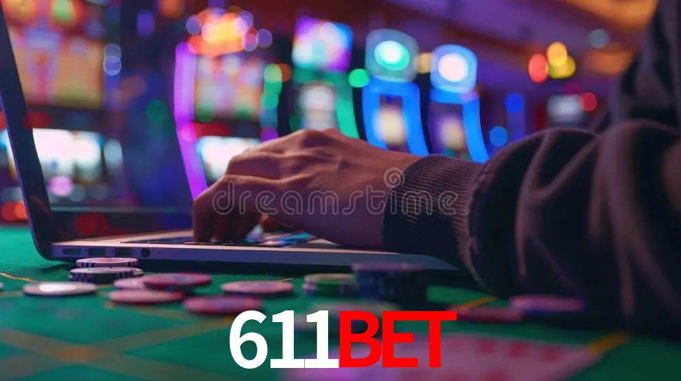 Interface do App 611bet