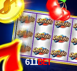 Descubra a Magia dos Jogos de Arcade no 611bet