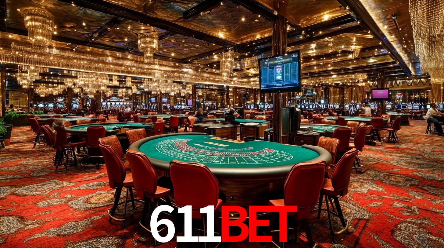 611bet: Seu Especialista em Apostas Esportivas Brasileiras