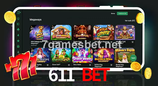 611 bet aplicativo