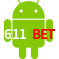 Aplicativo 611 bet para Android